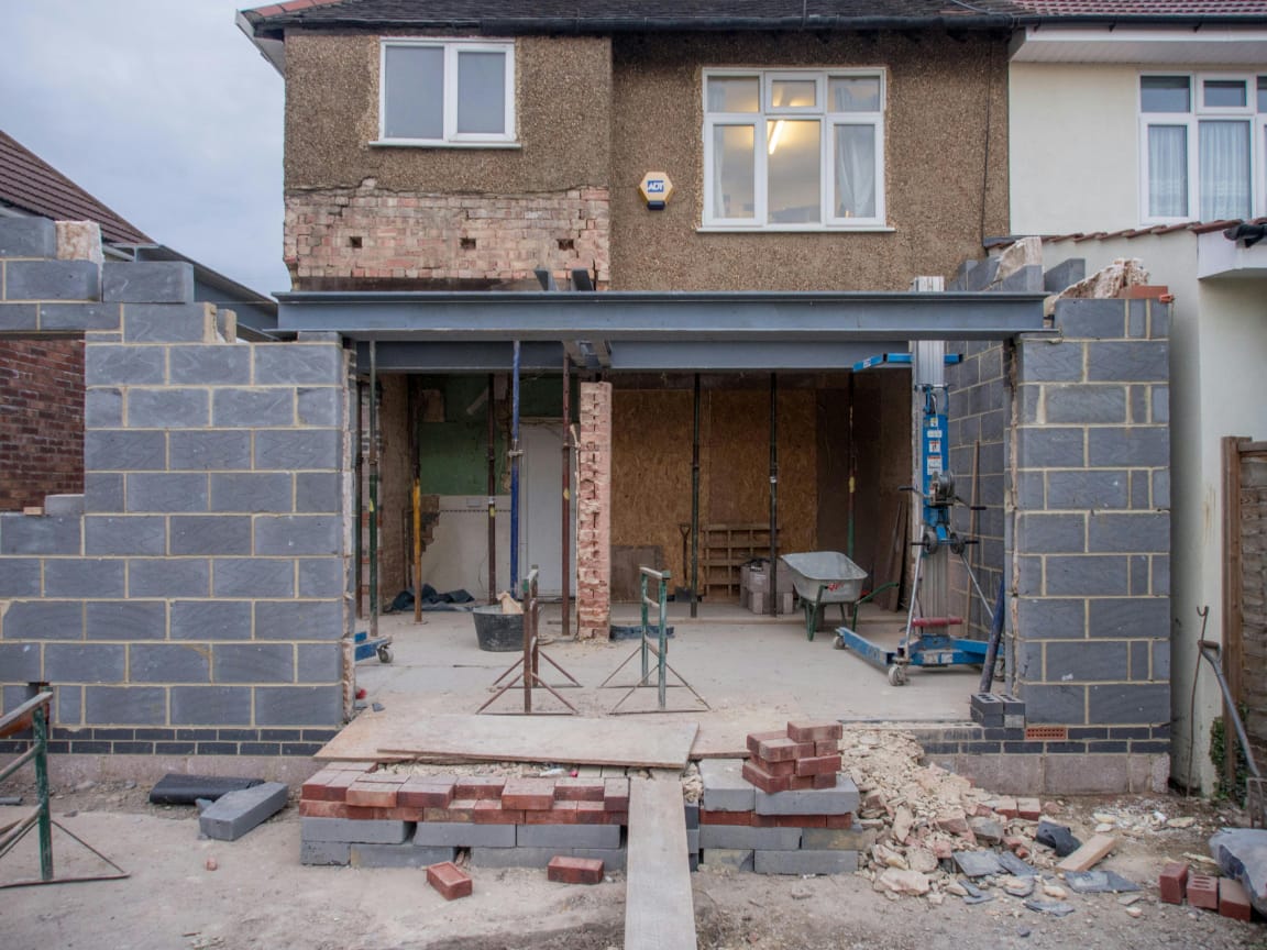 Building and Renovation project